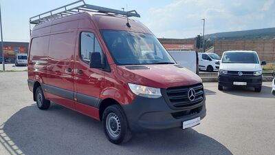 Mercedes-Benz Sprinter Gebrauchtwagen