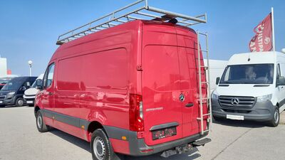 Mercedes-Benz Sprinter Gebrauchtwagen