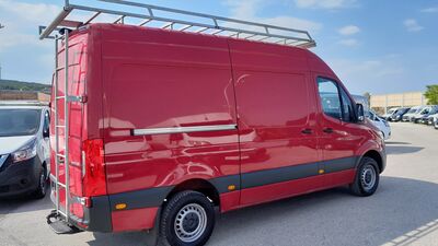 Mercedes-Benz Sprinter Gebrauchtwagen