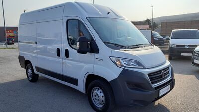 Fiat Ducato Gebrauchtwagen