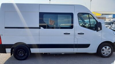 Renault Master Gebrauchtwagen