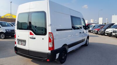 Renault Master Gebrauchtwagen