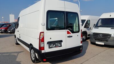 Renault Master Gebrauchtwagen