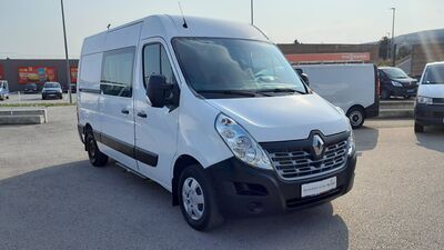 Renault Master Gebrauchtwagen