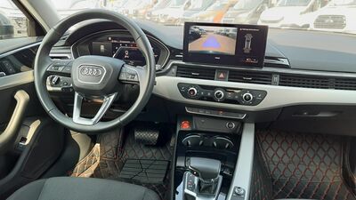 Audi A4 Gebrauchtwagen