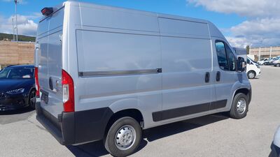 Fiat Ducato Gebrauchtwagen