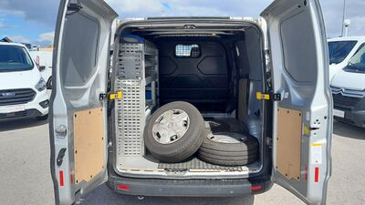 Ford Transit Custom Gebrauchtwagen