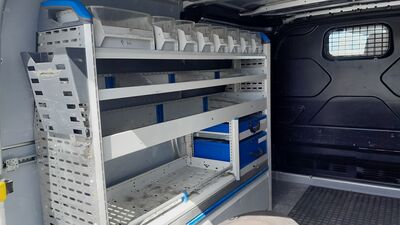 Ford Transit Custom Gebrauchtwagen