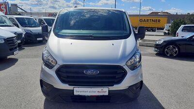 Ford Transit Custom Gebrauchtwagen