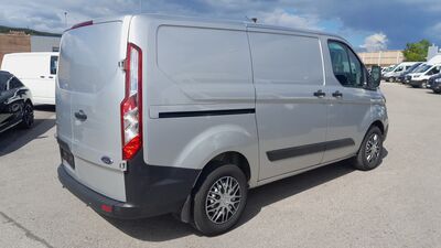 Ford Transit Custom Gebrauchtwagen