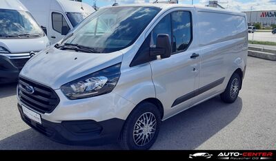 Ford Transit Custom Gebrauchtwagen