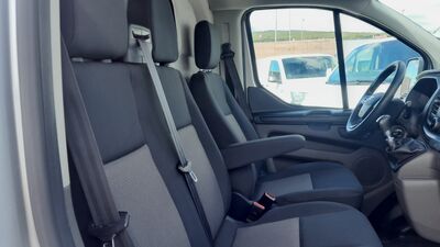 Ford Transit Custom Gebrauchtwagen