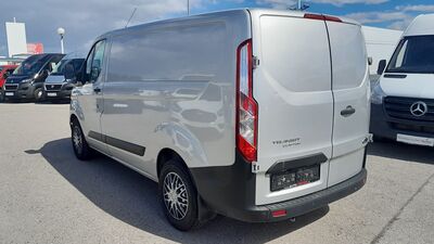 Ford Transit Custom Gebrauchtwagen