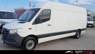 Mercedes-Benz Sprinter Gebrauchtwagen