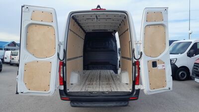 Mercedes-Benz Sprinter Gebrauchtwagen