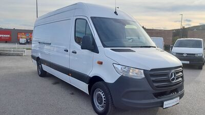 Mercedes-Benz Sprinter Gebrauchtwagen