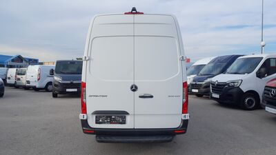 Mercedes-Benz Sprinter Gebrauchtwagen