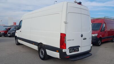 Mercedes-Benz Sprinter Gebrauchtwagen