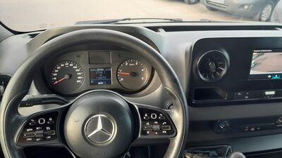 Mercedes-Benz Sprinter Gebrauchtwagen