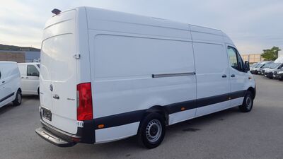 Mercedes-Benz Sprinter Gebrauchtwagen