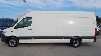 Mercedes-Benz Sprinter Gebrauchtwagen