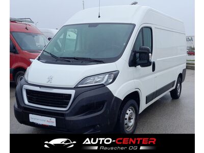 Peugeot Boxer Gebrauchtwagen