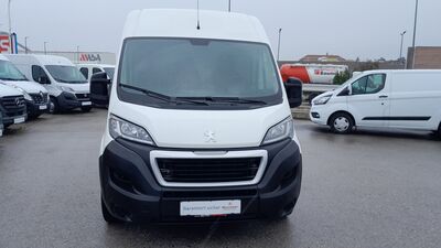 Peugeot Boxer Gebrauchtwagen