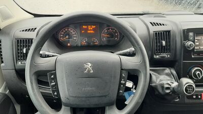 Peugeot Boxer Gebrauchtwagen