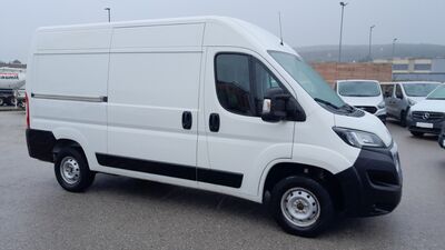 Peugeot Boxer Gebrauchtwagen