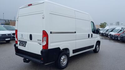 Peugeot Boxer Gebrauchtwagen