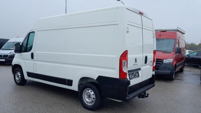 Peugeot Boxer Gebrauchtwagen