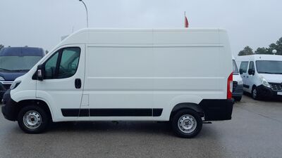 Peugeot Boxer Gebrauchtwagen