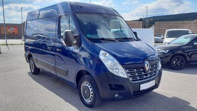 Renault Master Gebrauchtwagen