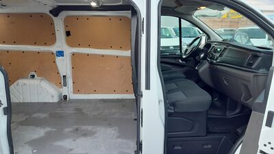 Ford Transit Custom Gebrauchtwagen