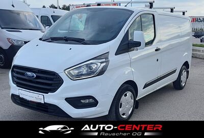 Ford Transit Custom Gebrauchtwagen