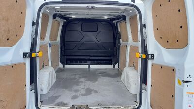 Ford Transit Custom Gebrauchtwagen