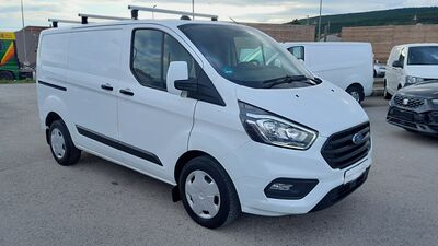 Ford Transit Custom Gebrauchtwagen