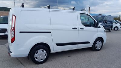 Ford Transit Custom Gebrauchtwagen