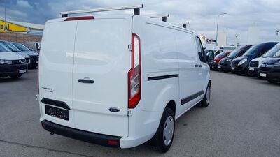 Ford Transit Custom Gebrauchtwagen