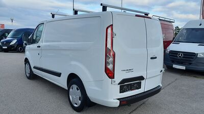 Ford Transit Custom Gebrauchtwagen