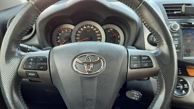 Toyota RAV4 Gebrauchtwagen