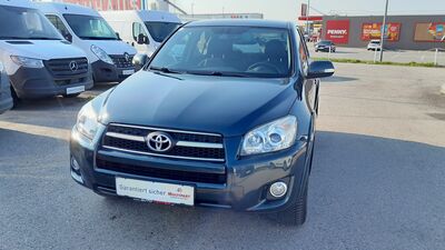 Toyota RAV4 Gebrauchtwagen