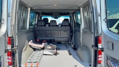 Mercedes-Benz Sprinter Gebrauchtwagen