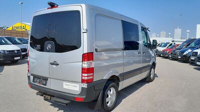 Mercedes-Benz Sprinter Gebrauchtwagen