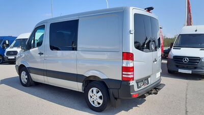 Mercedes-Benz Sprinter Gebrauchtwagen