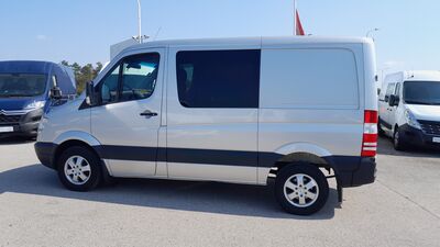 Mercedes-Benz Sprinter Gebrauchtwagen