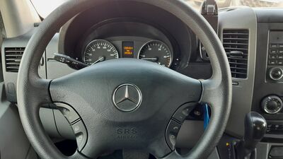 Mercedes-Benz Sprinter Gebrauchtwagen