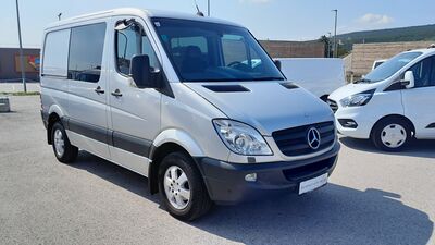 Mercedes-Benz Sprinter Gebrauchtwagen