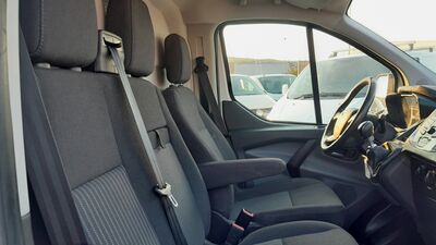 Ford Transit Custom Gebrauchtwagen