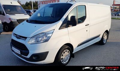 Ford Transit Custom Gebrauchtwagen